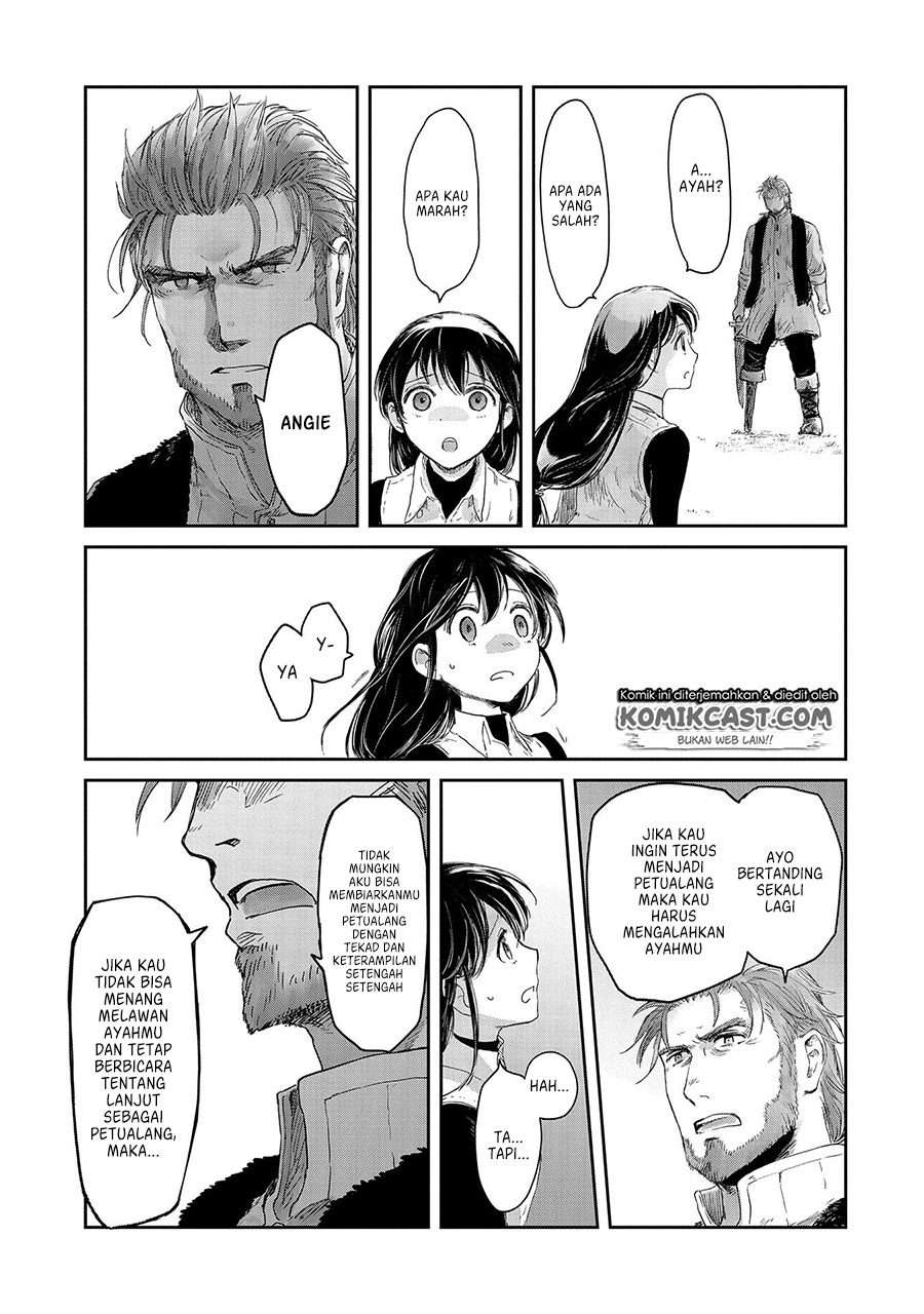 Boukensha ni Naritai to Miyako ni Deteitta Musume ga S Rank ni Natteta